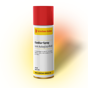 Scheiben-Doktor Glasklar-Spray