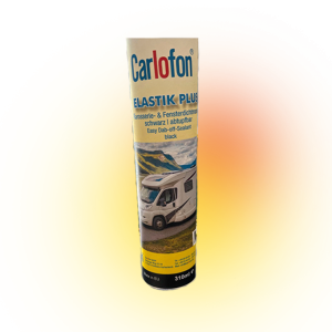 Scheibendichtmasse Elastik