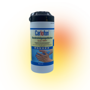 Handreinigungstücher SCRUB WIPES