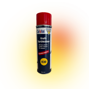 Kraftsprühkleber