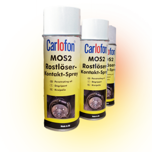 MOS2 Rostlöser-Kontakt-Spray