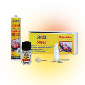 Scheibenkleber Kartuschen Set