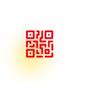 Aufkleber QR-Code